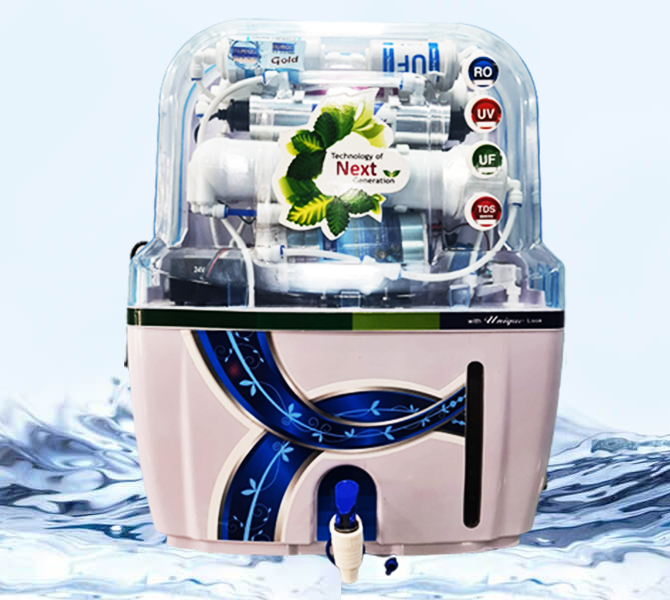 Eurox Swift Water Purifier